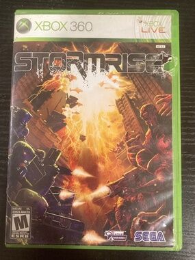 Stormrise (Microsoft Xbox 360, 2009)